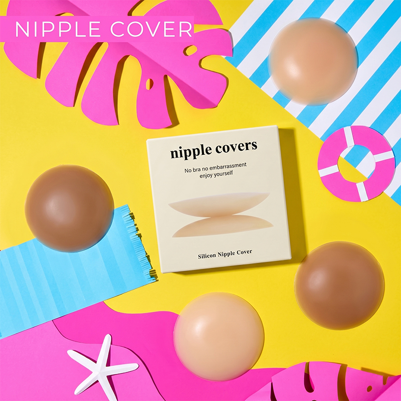 Pacote com 2 Protetores de Mam - Nipple Cover Pasties avaliação e preço