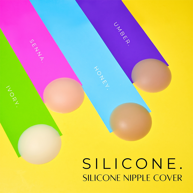 Pacote com 2 Protetores de Mam - Nipple Cover Pasties avaliação e preço