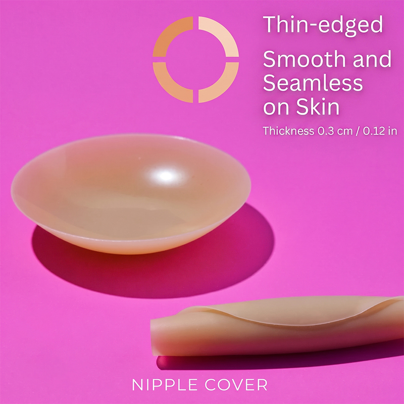 Pacote com 2 Protetores de Mam - Nipple Cover Pasties avaliação e preço