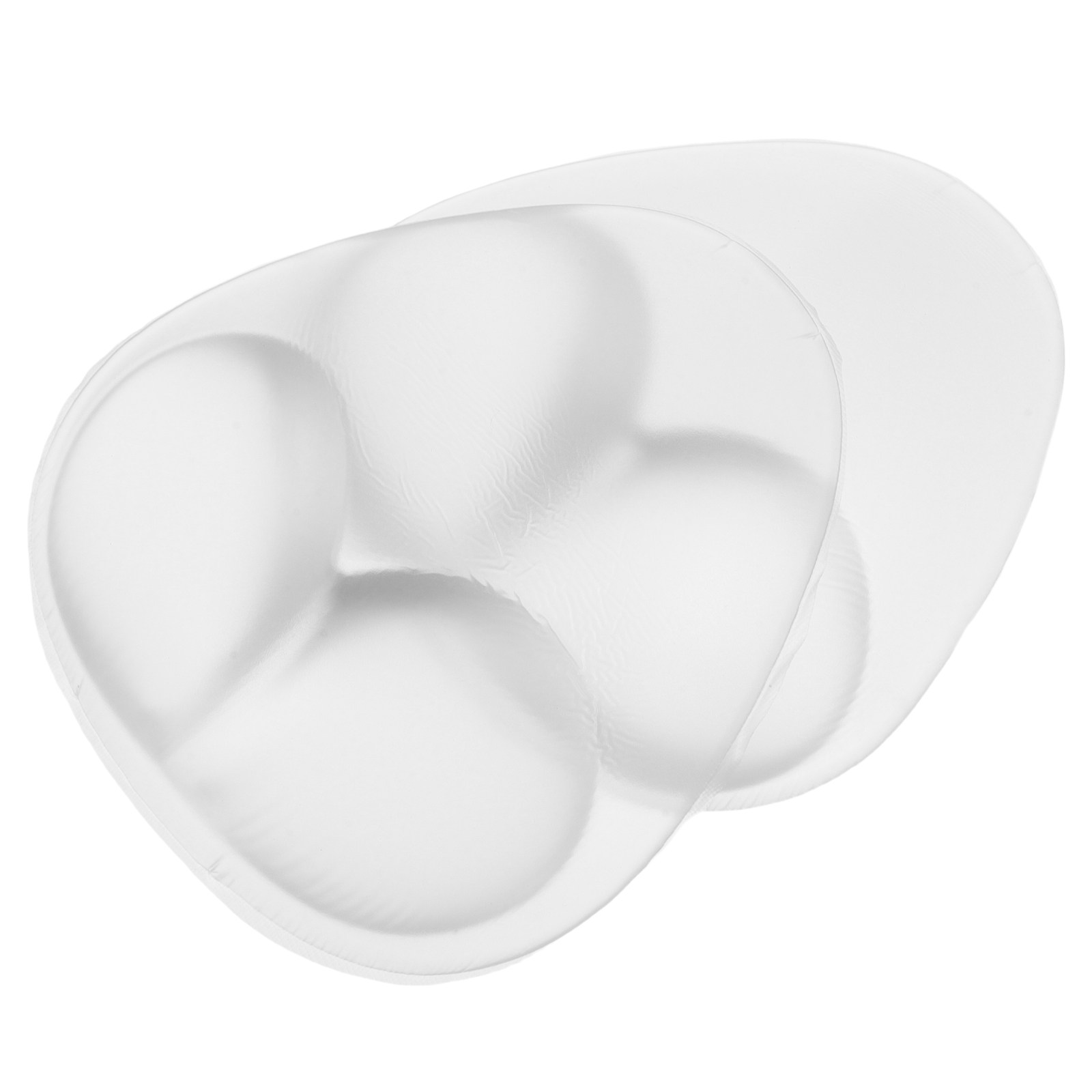 1 Par de Almofadas de Silicone - Push Up Bra Padded avaliação e preço