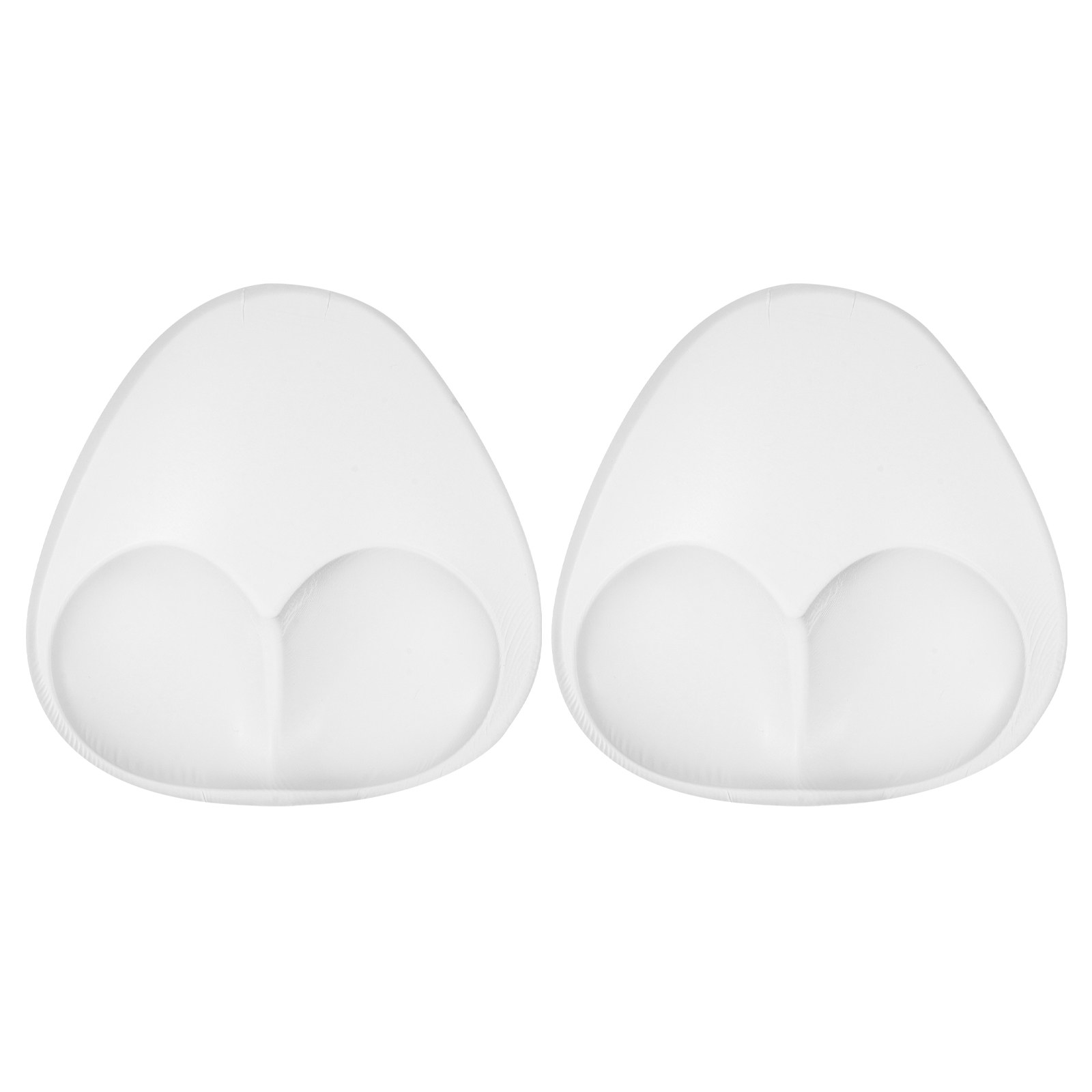 1 Par de Almofadas de Silicone - Push Up Bra Padded avaliação e preço