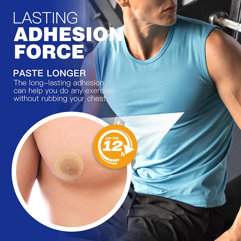 200 pçs invisível masculino ca - Nipple Cover Pasties avaliação e preço