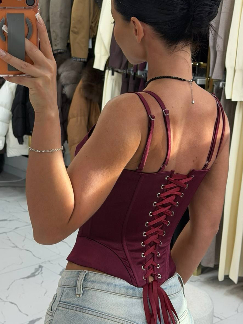 Novo Top Corpete Tomara que Ca - Strapless Bra Backless avaliação e preço
