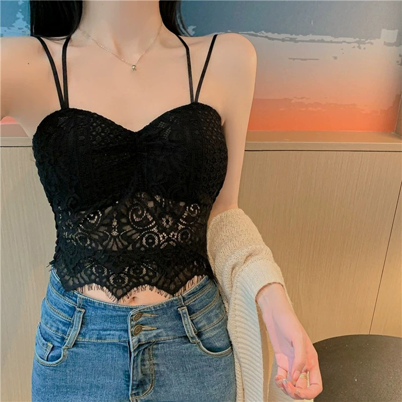 Top de Verão Chic ITOOLIN com  - Strapless Bra Backless avaliação e preço