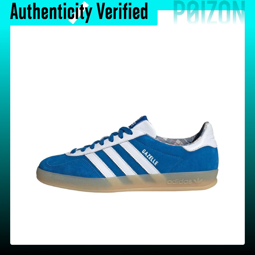Adidas Originals GAZELLE INDOO - Adidas Shoes Gazelle avaliação e preço