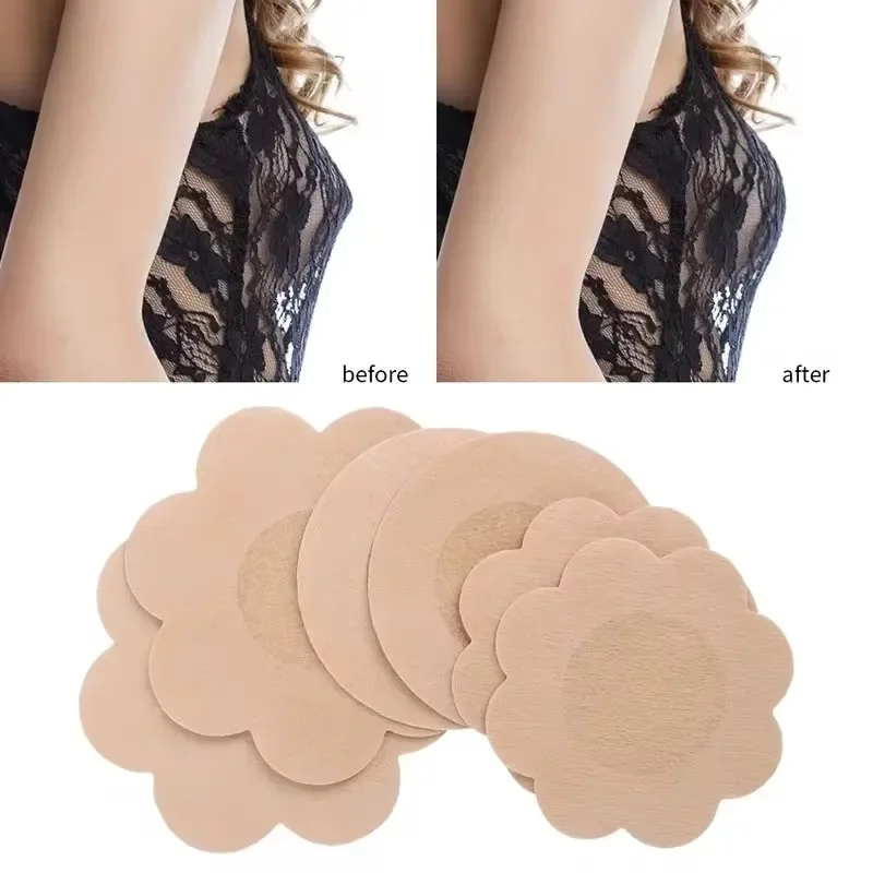 10/100 pçs feminino capa de ma - Nipple Cover Pasties avaliação e preço